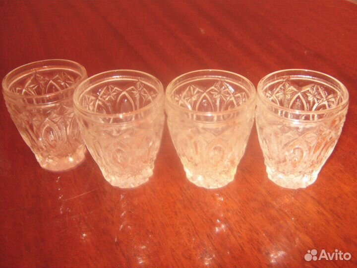 Хрусталь СССР