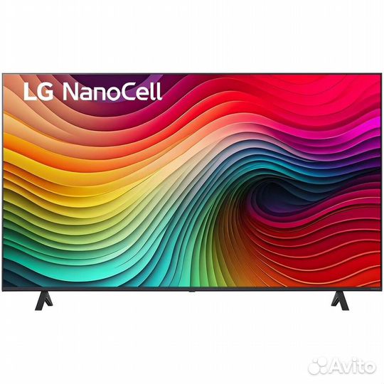 Телевизор LG 65nano80T6A 2024новинка доставка