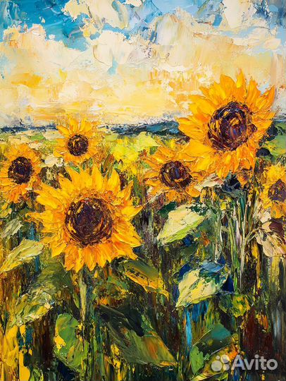 Картина ко Дню рождения