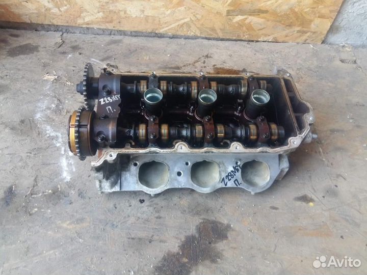 Головка блока Opel Vectra C 2002-2008