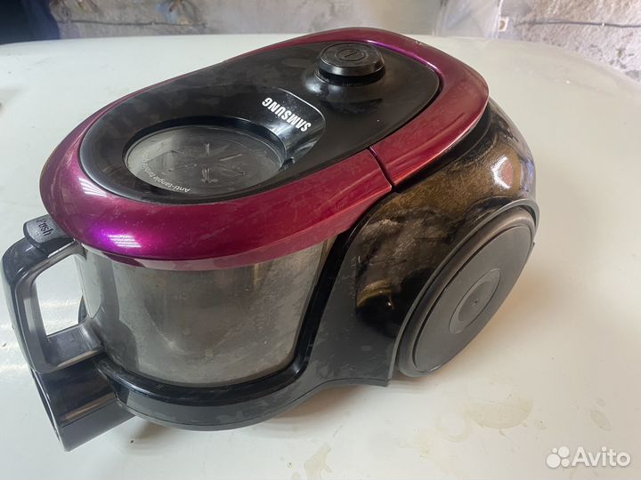 Пылесос самсунг SC18M2110SP