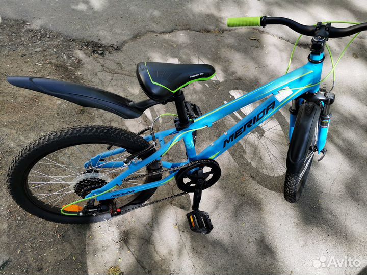 Велосипед подростковый 20