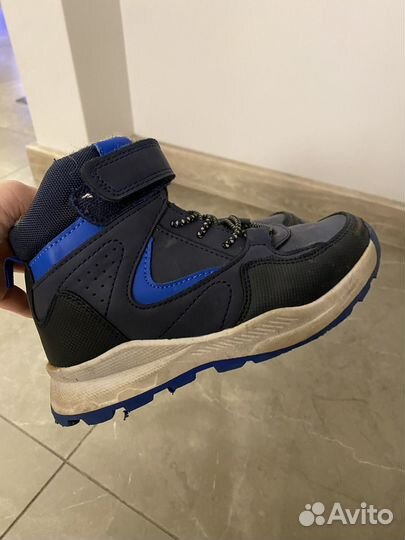 Сапожки детские