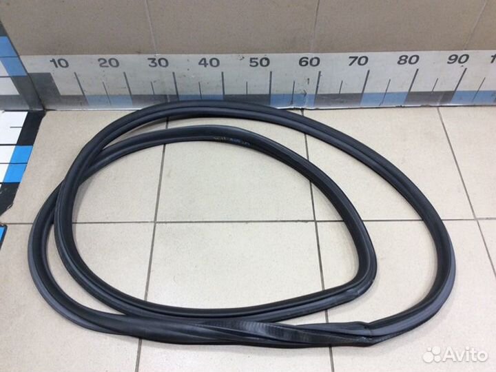 Уплотнитель двери передний правый Bmw 6-Serie Gt