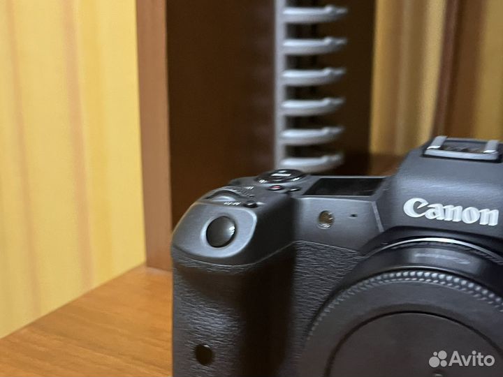 Фотоаппарат canon r5