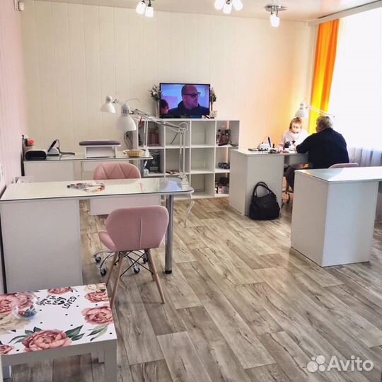 Аренда маникюрного стола