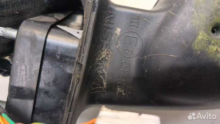 Зеркало боковое Nissan Juke, 2014