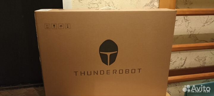 ThundeRobot 27