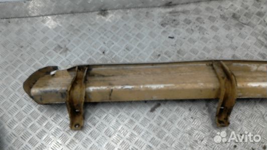 Подножка внешняя декоративная mitsubishi L200 K4T