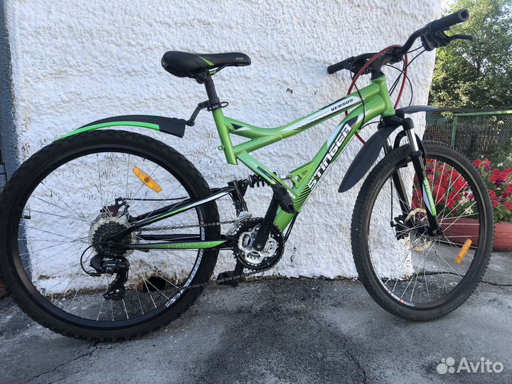 Велосипед stinger
