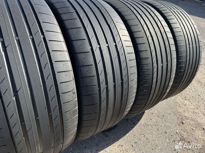 Continental ContiSportContact 5 SUV 285/40 R21 109Y