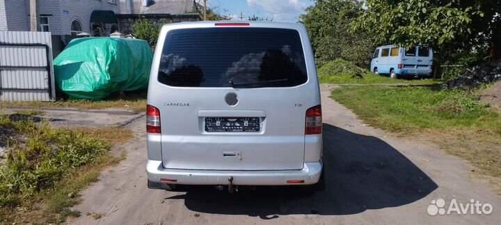 Разборка фольксваген каравелла т5 AXD