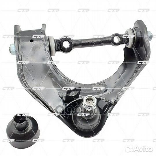 Старый номер CQM-13L) Рычаг подвески лев. верх