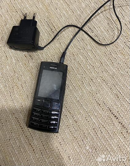 Телефон nokia x2 00