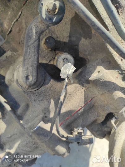 АКПП Toyota town ace CR30 4WD в разбор