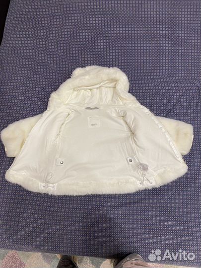 Пальто на девочку