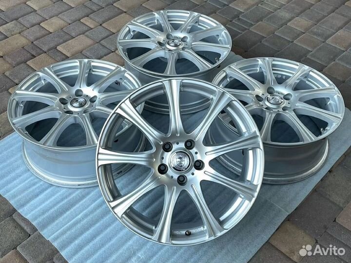 Диски 18” 5х114.3 Weds Joker