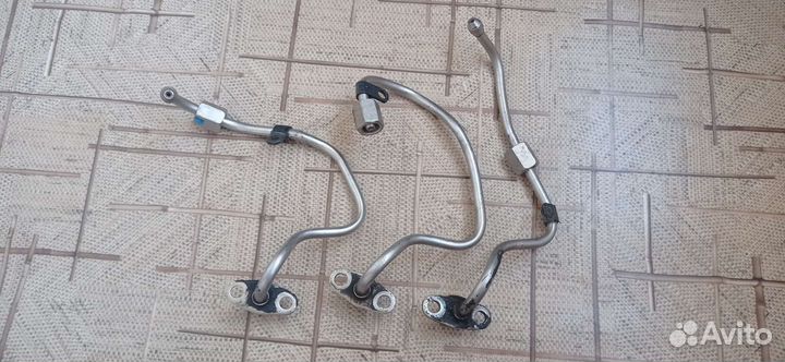 Трубка тнвд 3s fse D4