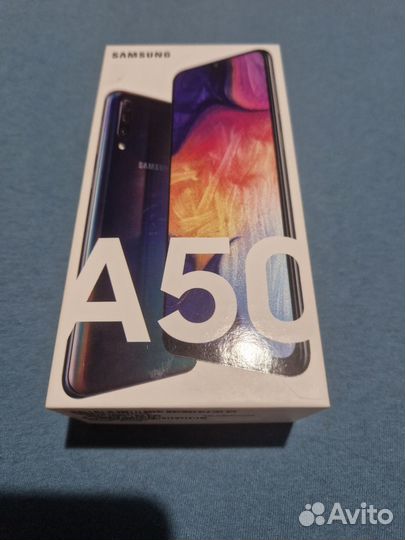 Samsung Galaxy A50, 4/64 ГБ