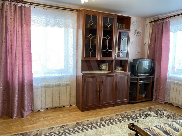 1-к. квартира, 32 м², 3/4 эт.