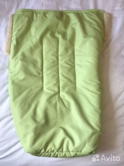 Конверт на овчине Savva