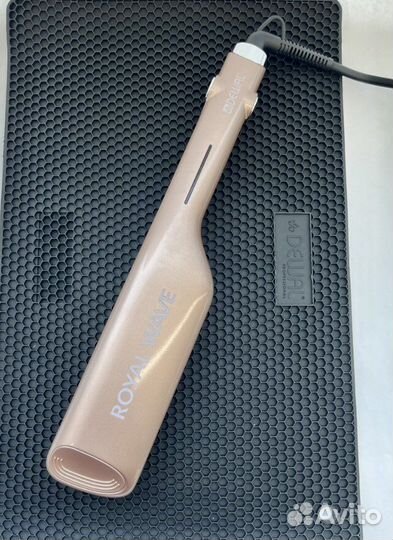 Плойка новая (щипцы) «голливудская волна»