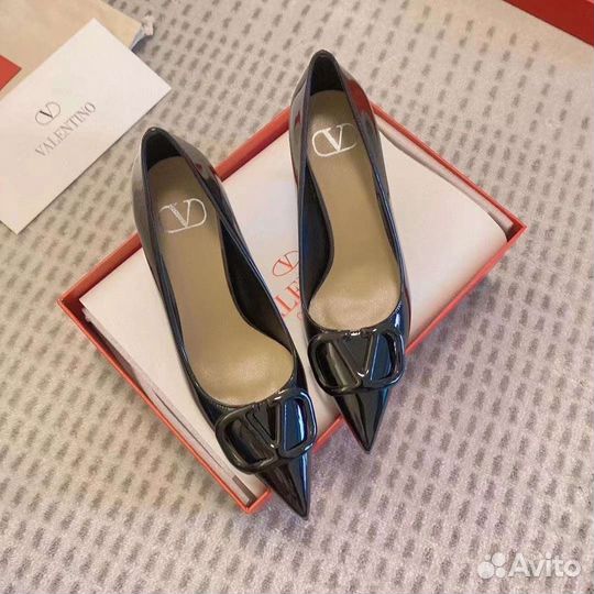Туфли Valentino новая коллекция