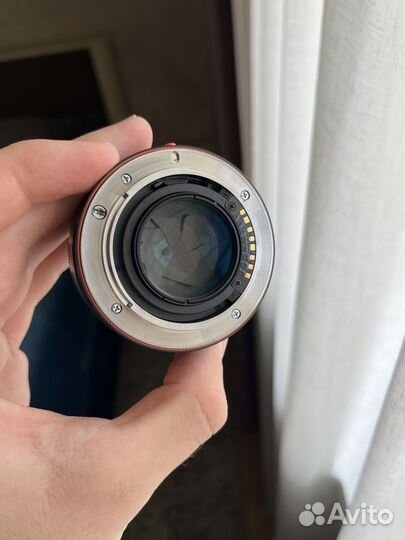 Объектив для Sony SAL50F14