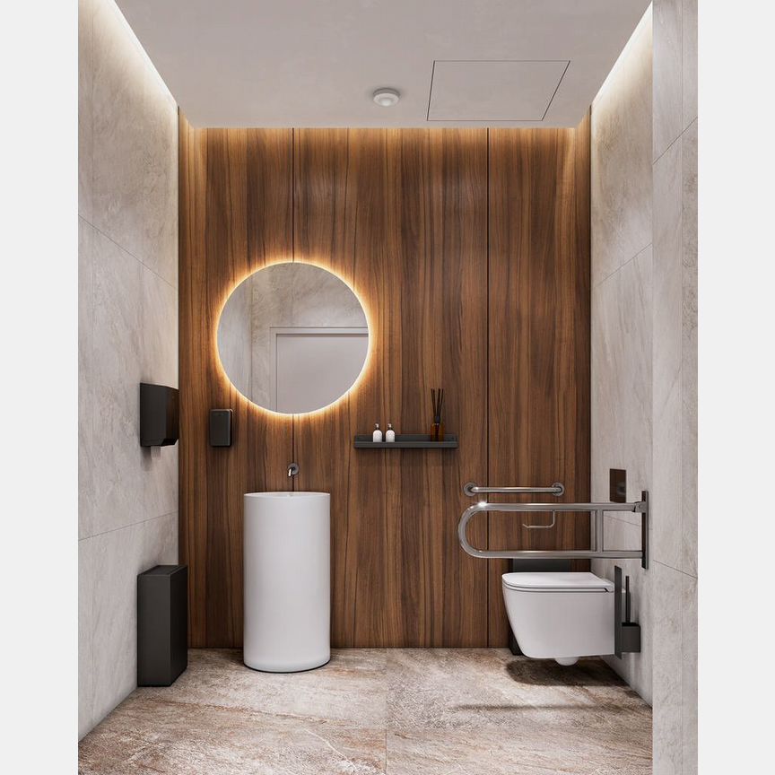 Квартира-студия, 34,3 м², 5/15 эт.