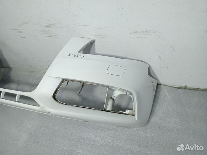 Бампер audi A4 B8 Передний