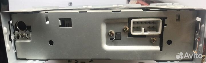 Радиоприемник Toyota