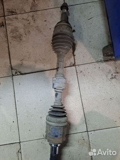 Привод camry 55 левый