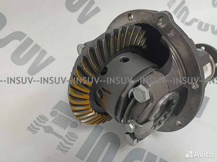 Редуктор задний 2102 в сборе с блокировкой insuv+