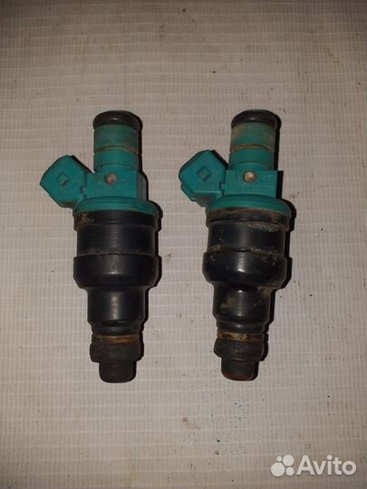 Форсунки ваз 2109 2114 1.5 8кл