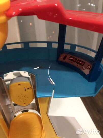 База Щенячий патруль