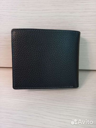 Кошелек мужской кожаный новый