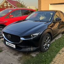 Mazda CX-30 2.0 AT, 2020, 65 300 км, с пробегом, цена 2 700 000 руб.