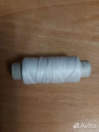 Нитки швейные СССР