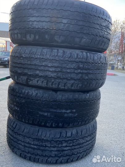 Dunlop Grandtrek AT3 285/60 R18