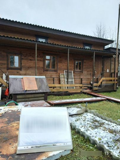 Дача 50 м² на участке 11 сот.