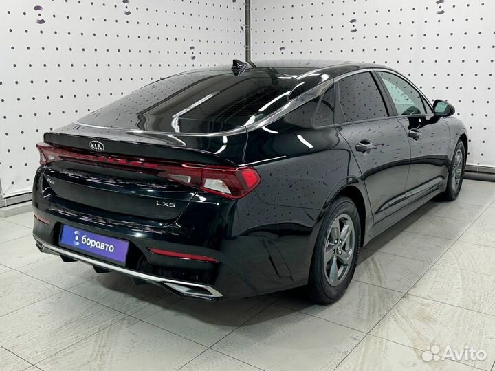 Kia K5 1.6 AT, 2020, 27 500 км