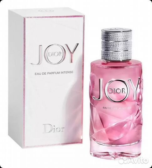 Dior joy by Dior intense