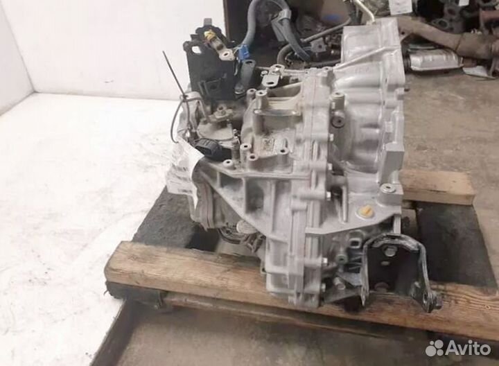 Кпп U760E Corolla