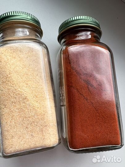 Специя Simply Organic Паприка и Чеснок