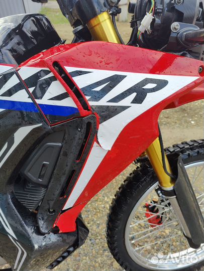 Motoland Dakar 250st