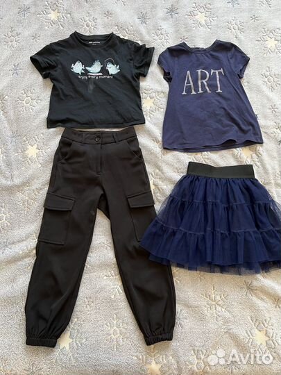 Детская одежда пакетом