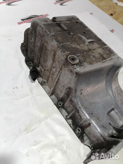 Поддон масляный двигателя Opel Astra H L48 2004-20
