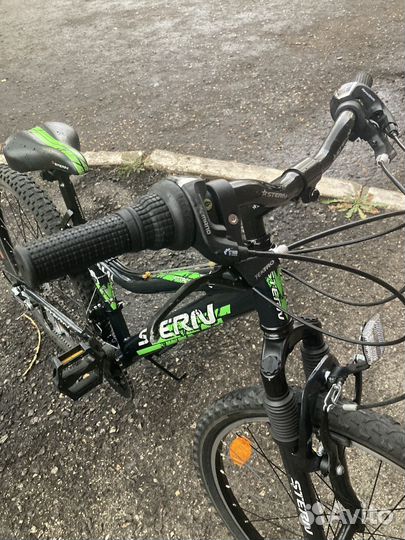 Велосипед скоростной бу