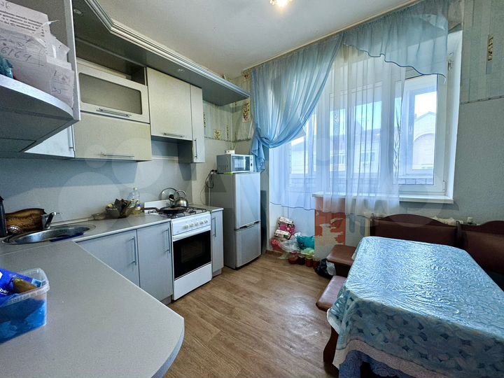 2-к. квартира, 55,5 м², 5/5 эт.