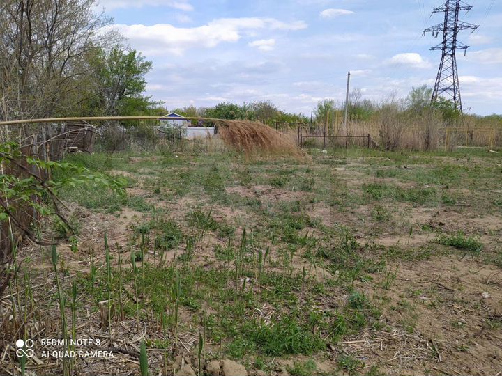 Участок 8,7 сот. (ИЖС)